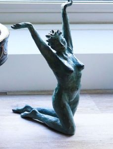 « Libération » Bronze