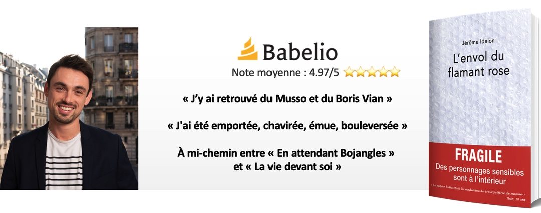 L’envol du Flamant Rose