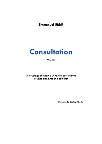 Consultation, Nouvelle de Emmanuel Urbu
