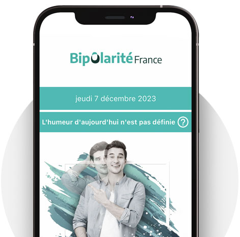 Télécharger l'application Mood Tracker de Bipolarité France