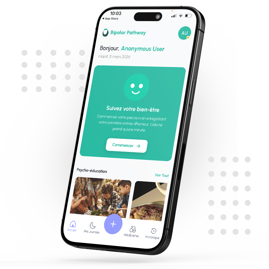 Application Bipolar Pathway