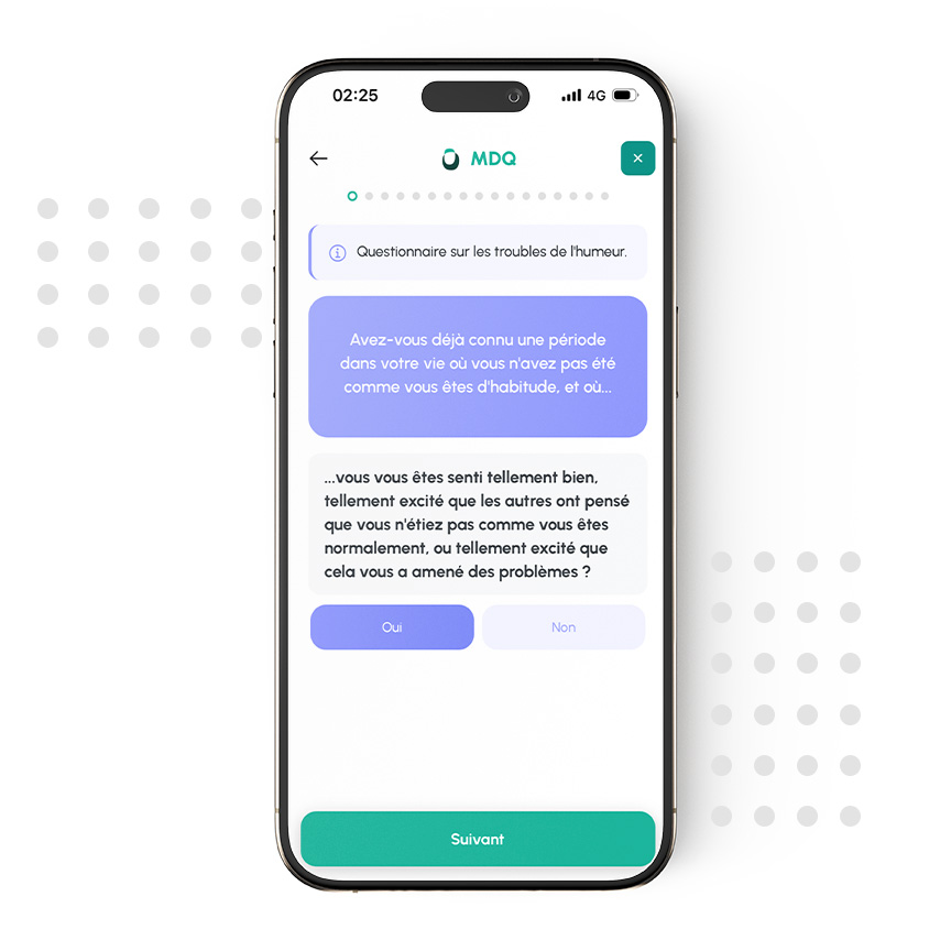 Bipolar Pathway : évaluation des troubles bipolaires