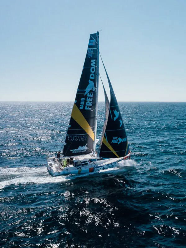 Projet course de voile pour la bipolarité 