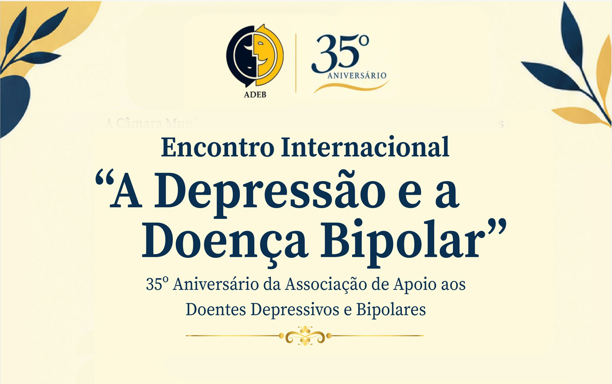 Bipolarité France au Portugal à l’occasion des 35 ans de l’ADEB le 9 octobre 2026