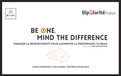 Bipolarité France x B1-AKT : santé mentale et neurodiversité en entreprise